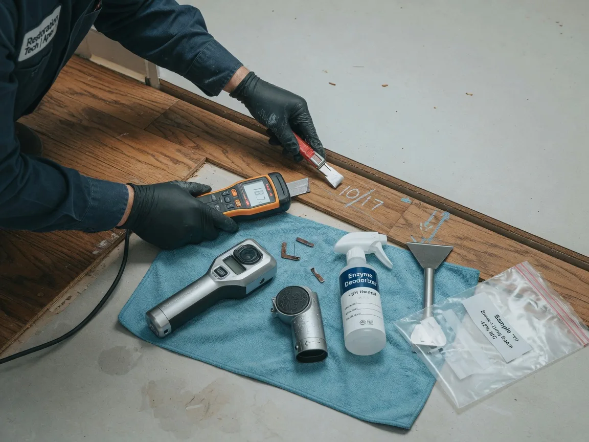 Why choose Water Damage Repair in Woolstock, IA